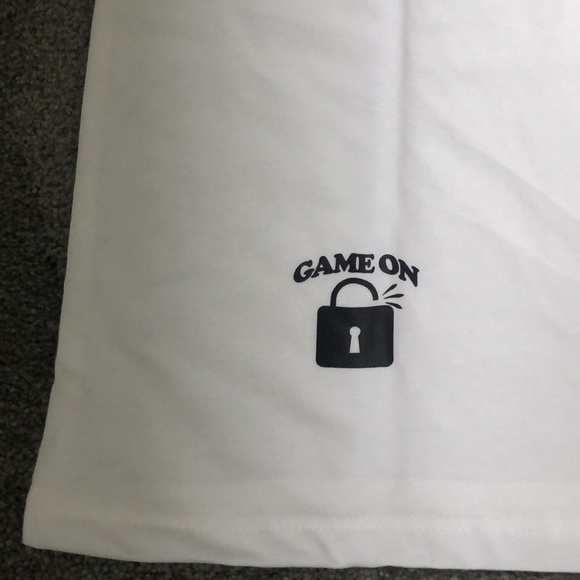 NWT NIKE BASKETBALL SHIRT. Large and extra large. No offers. - Picture 3 of 6